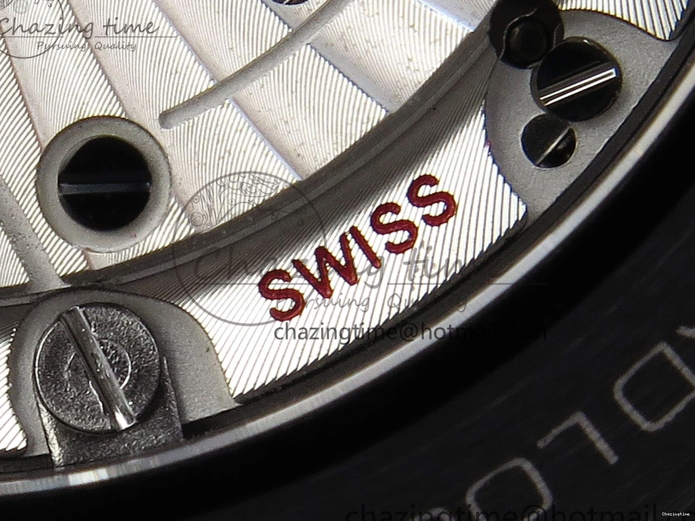 0316 SEAMASTER 300M 43.5MM BLACK CERAMIC VSF 1:1 BEST EDITION BLACK DIAL ON BLACK RUBBER STRAP A FashionForward 7766